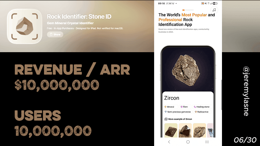 Rock Identifier: Stone ID teardown