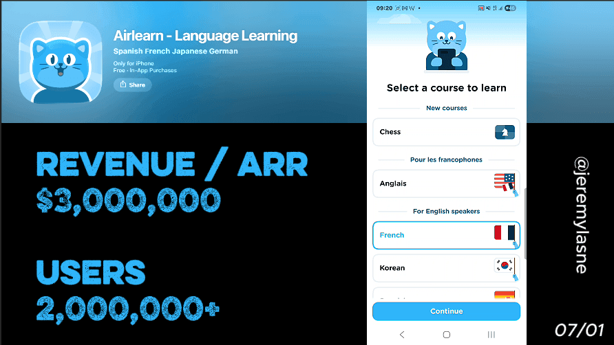 Airlearn teardown